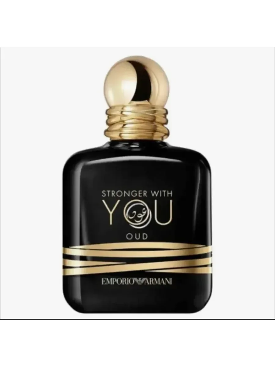 Stronger With You Oud Армани - миниатюра 2