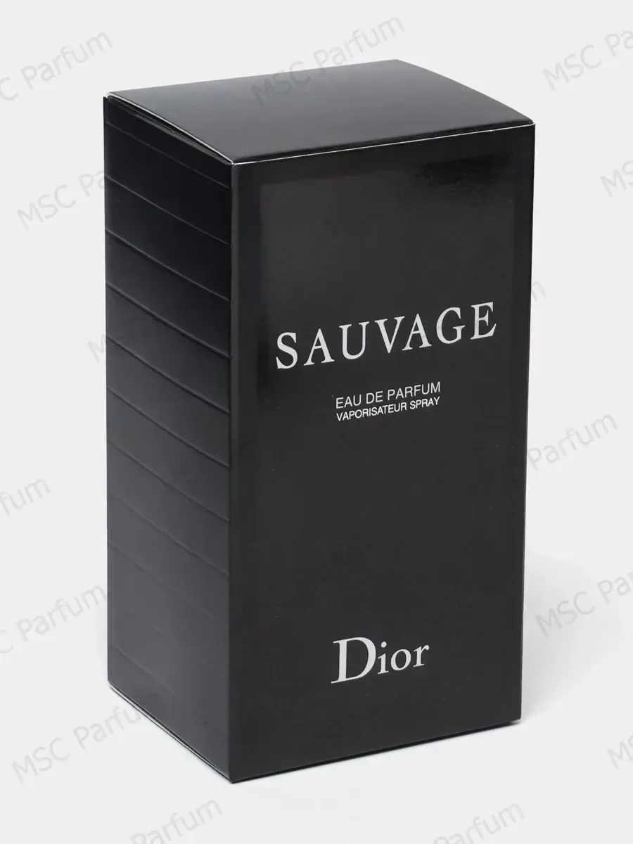 Sauvage Саваж Eau De Parfum 100 мл - миниатюра 2