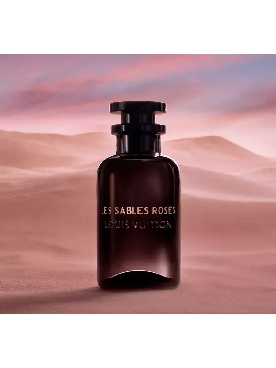 Louis Vuitton Les Sables Roses 100мл, Луи Виттон - миниатюра 2