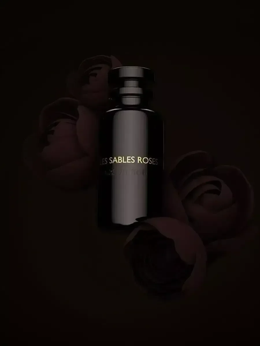 Louis Vuitton Les Sables Roses 100мл, Луи Виттон - миниатюра 3