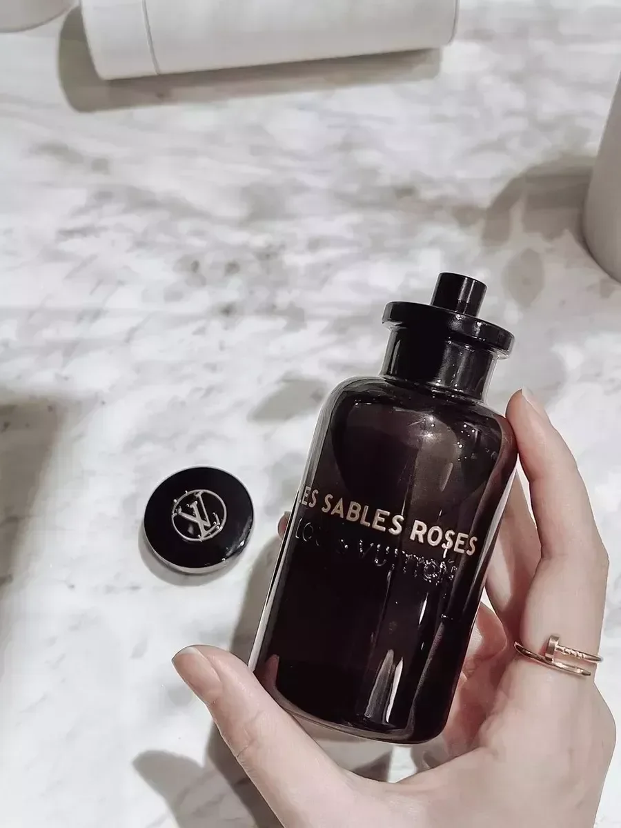 Louis Vuitton Les Sables Roses 100мл, Луи Виттон - миниатюра 4