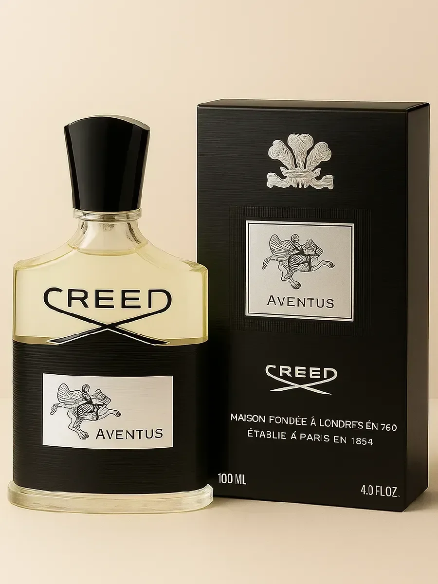 Парфюм мужской Creed Aventus 100мл - миниатюра 2