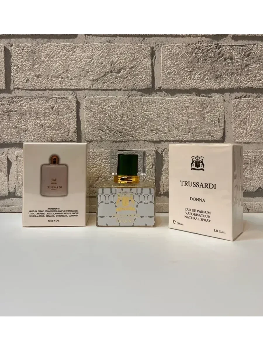 Donna Trussardi 30 мл - миниатюра 2