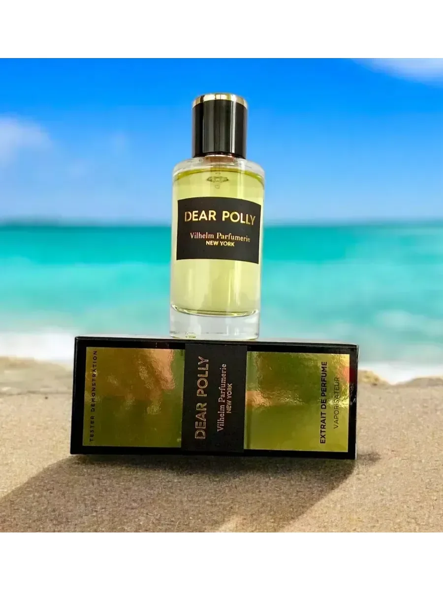 Dear Polly Vilhelm Parfumerie 36 мес - изображение 1