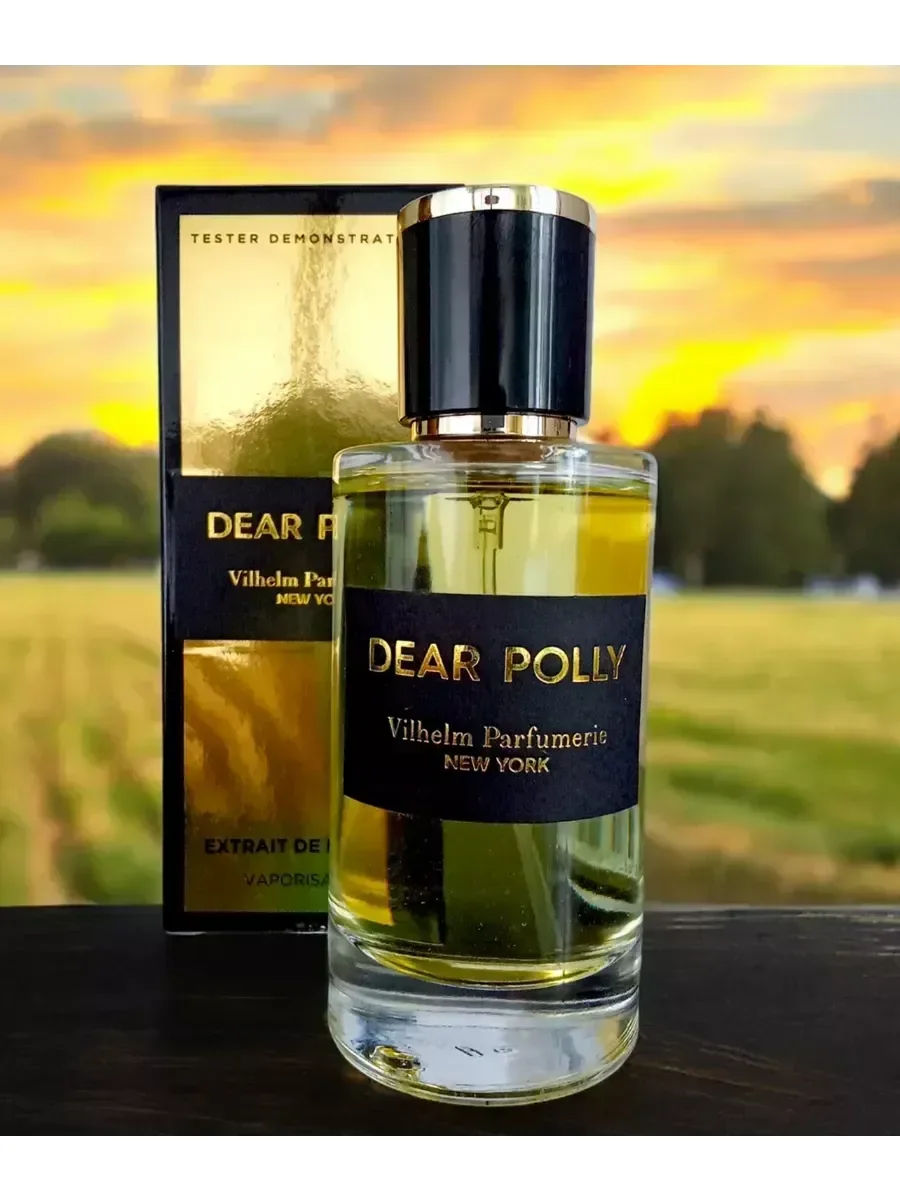 Dear Polly Vilhelm Parfumerie 36 мес - миниатюра 3