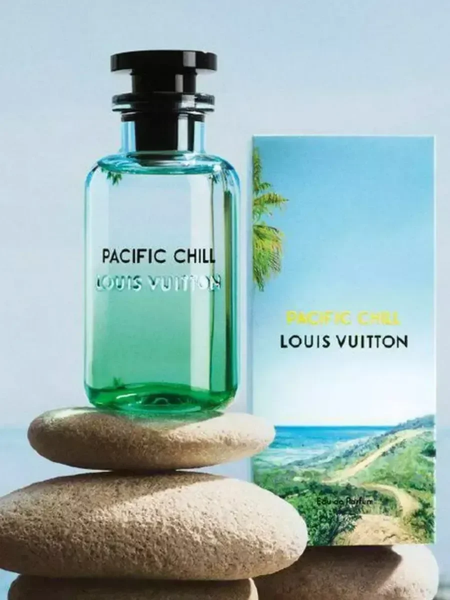 Louis Vuitton Pacific Chill 100мл, Луи Виттон - миниатюра 3