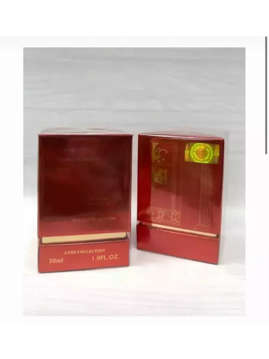 Baccarat Rouge 540 extrair 30 мл - миниатюра 2