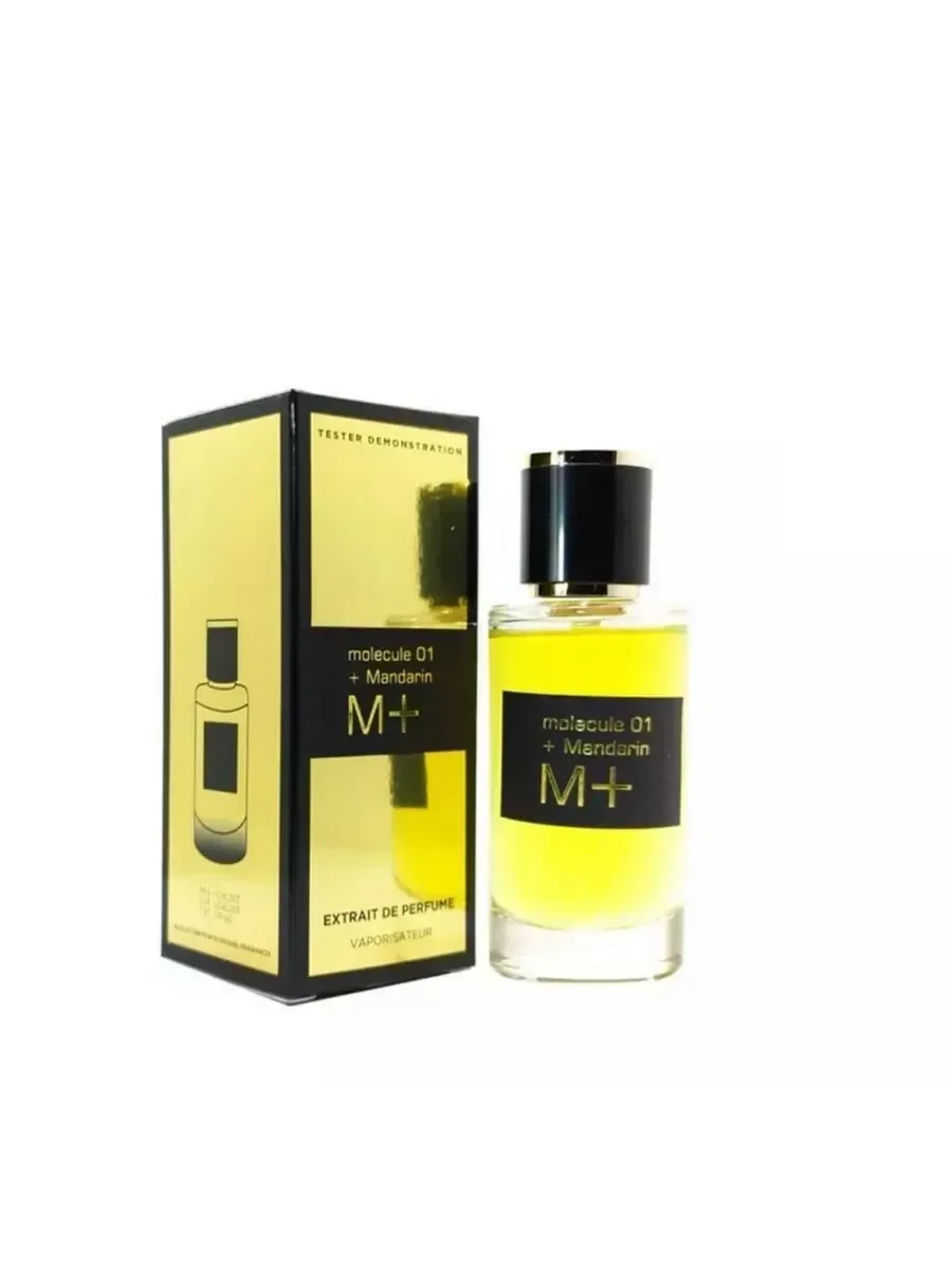 Molecule+ Mandarin 62 мл - миниатюра 2