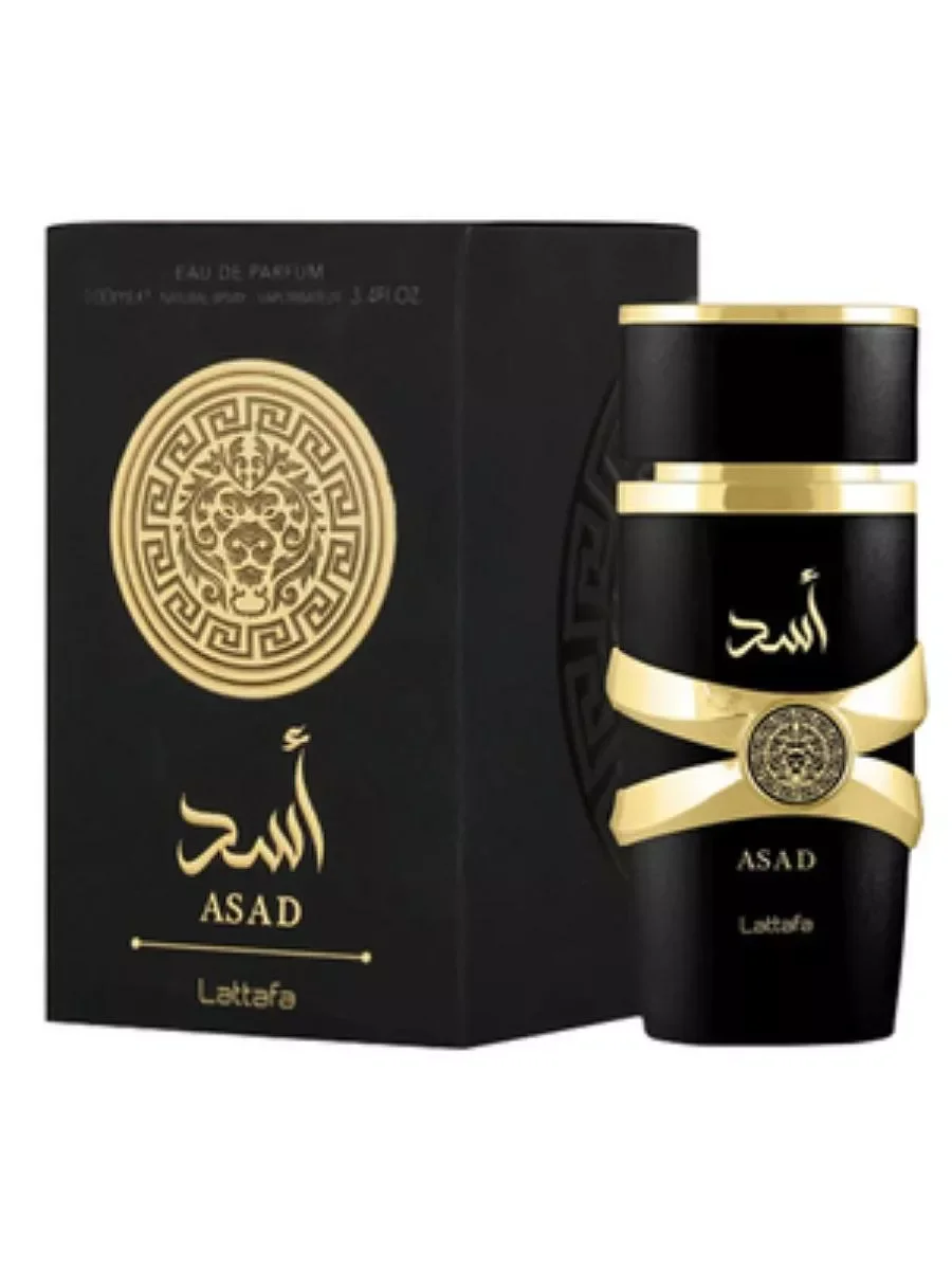 Lattafa Asad 100 мл - изображение 1