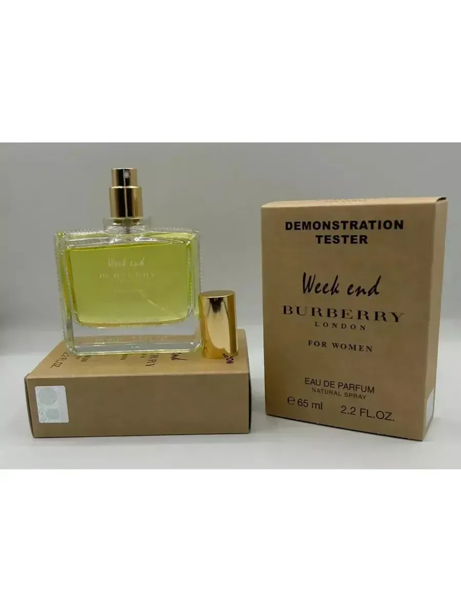 Burberry Weekend for Women 65 мл Духи тестер - изображение 1