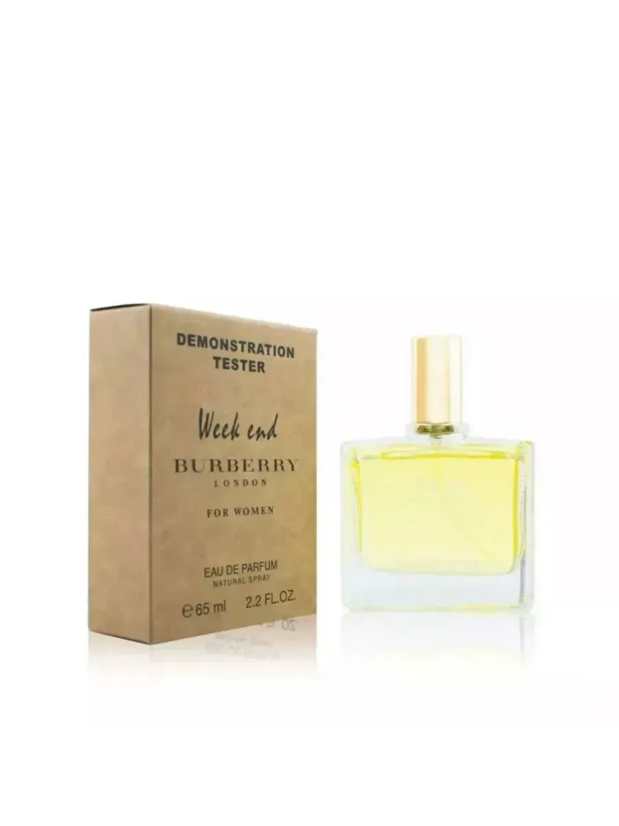 Burberry Weekend for Women 65 мл Духи тестер - миниатюра 2