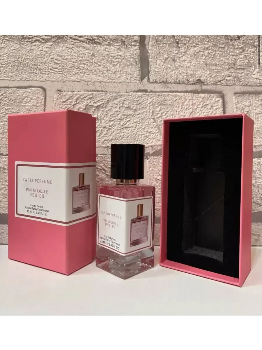 PINK MOLeCULE 090.09 42 мл Пинк розовая молекулa - изображение 1