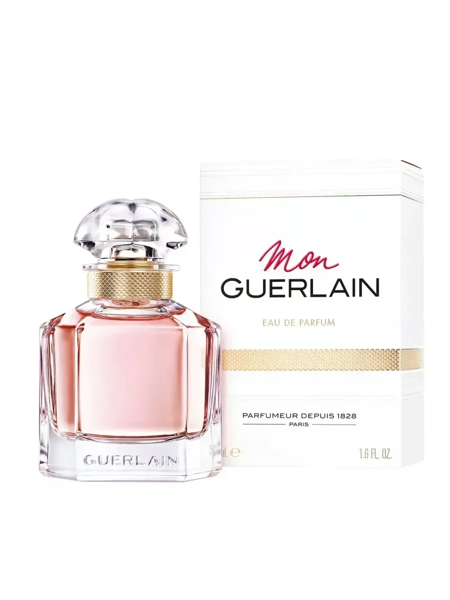 Духи женские Guerlain Mon Мон Герлен 100мл - миниатюра 2
