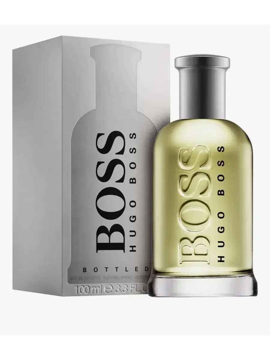 Hugo Boss Bottled Босс Ботлд - изображение 1