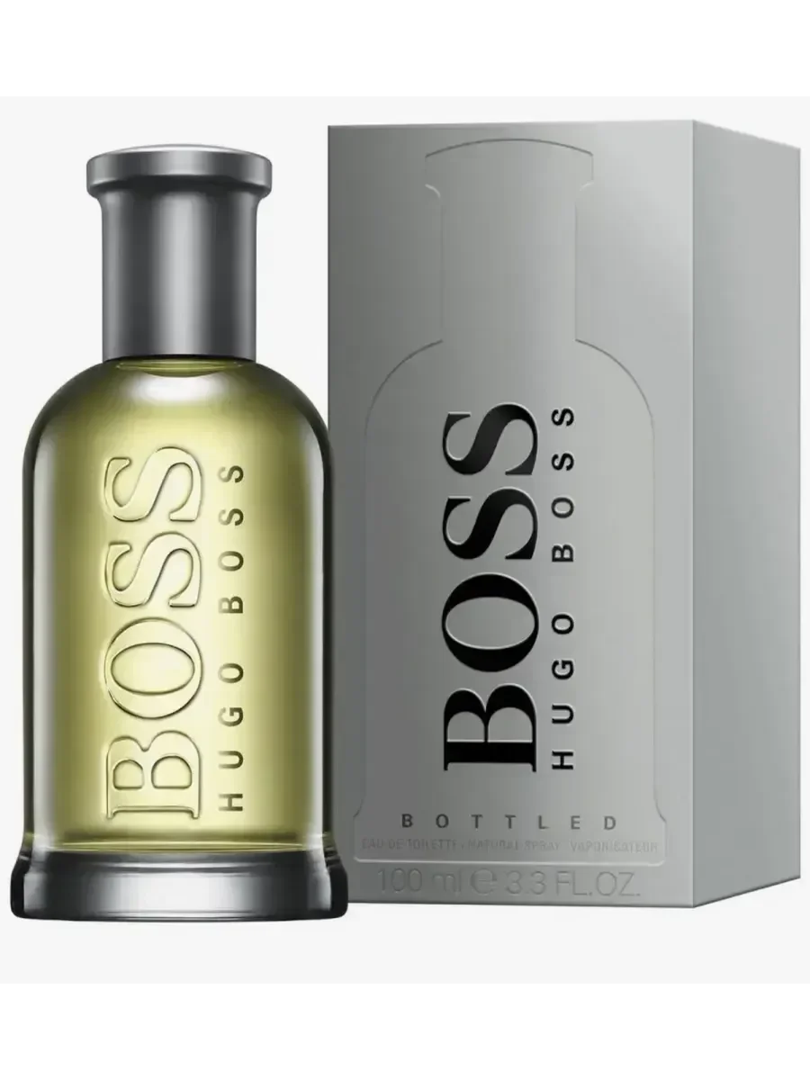 Hugo Boss Bottled Босс Ботлд - миниатюра 3