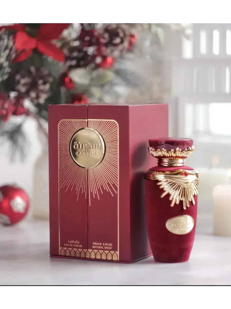 Sakeena Lattafa Perfumes - изображение 1