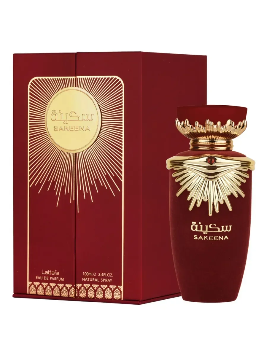 Sakeena Lattafa Perfumes - миниатюра 2