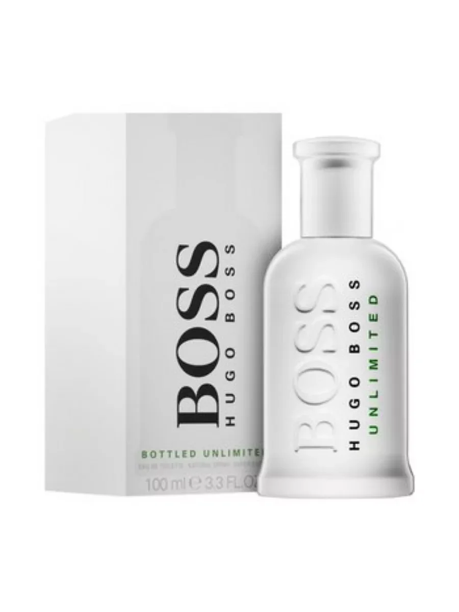 HUGO BOSS Bottled Unlimited 100 мл - изображение 1