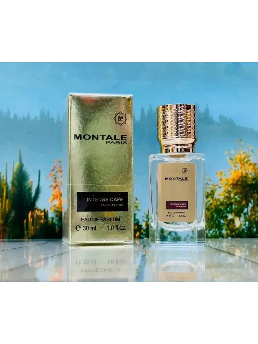 Intense Cafe Montale 30 мл - изображение 1