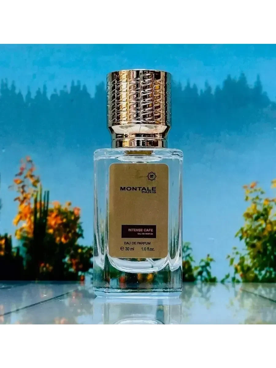 Intense Cafe Montale 30 мл - миниатюра 2