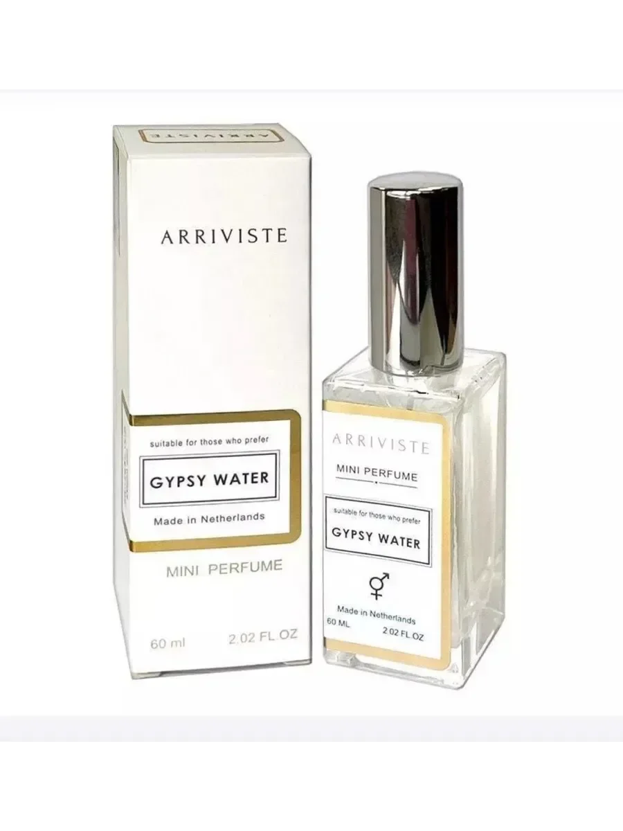 Gypsy Water 60 мл - изображение 1