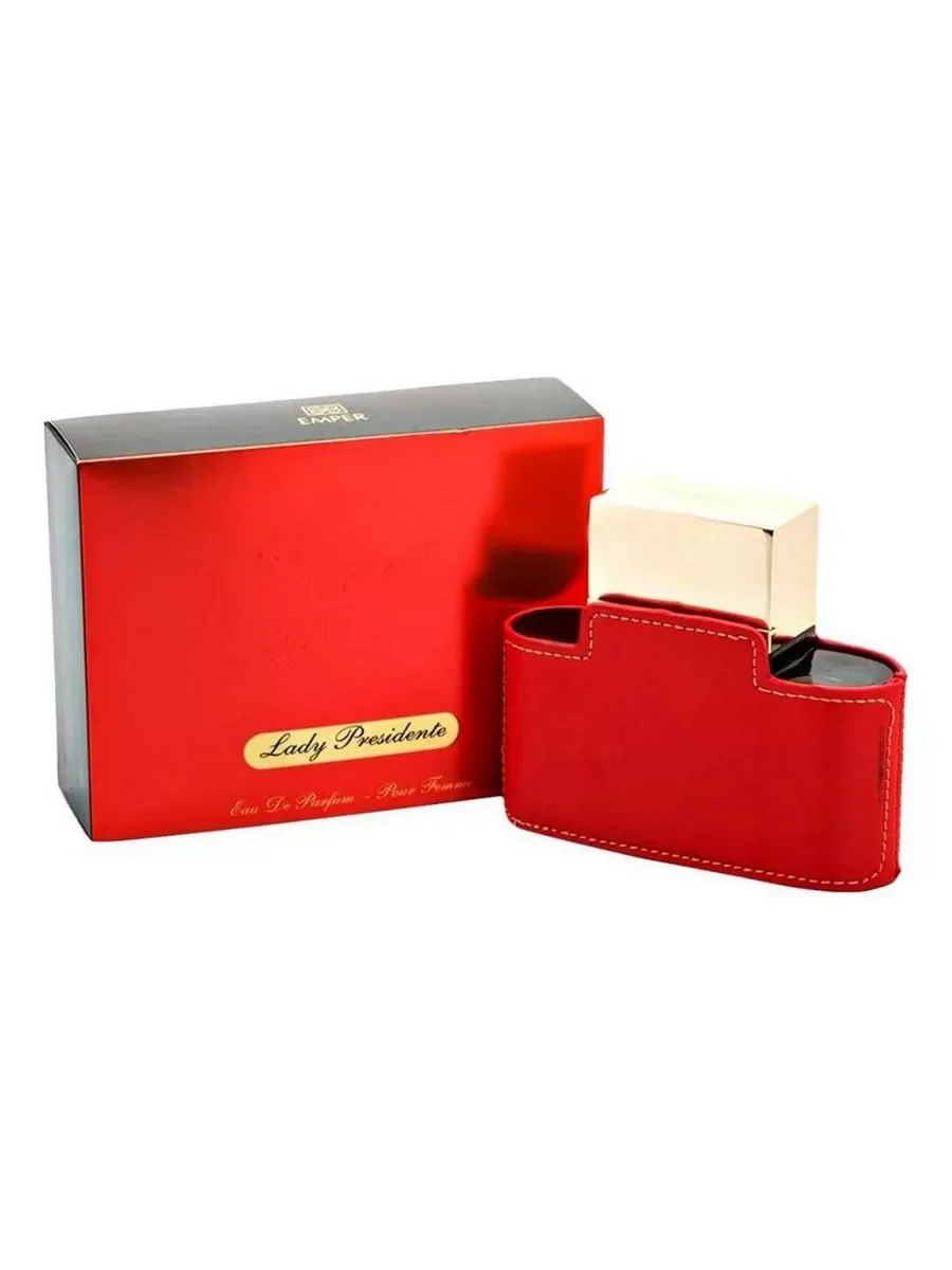 Emper Lady Presidente Pour Femme 100 мл - изображение 1