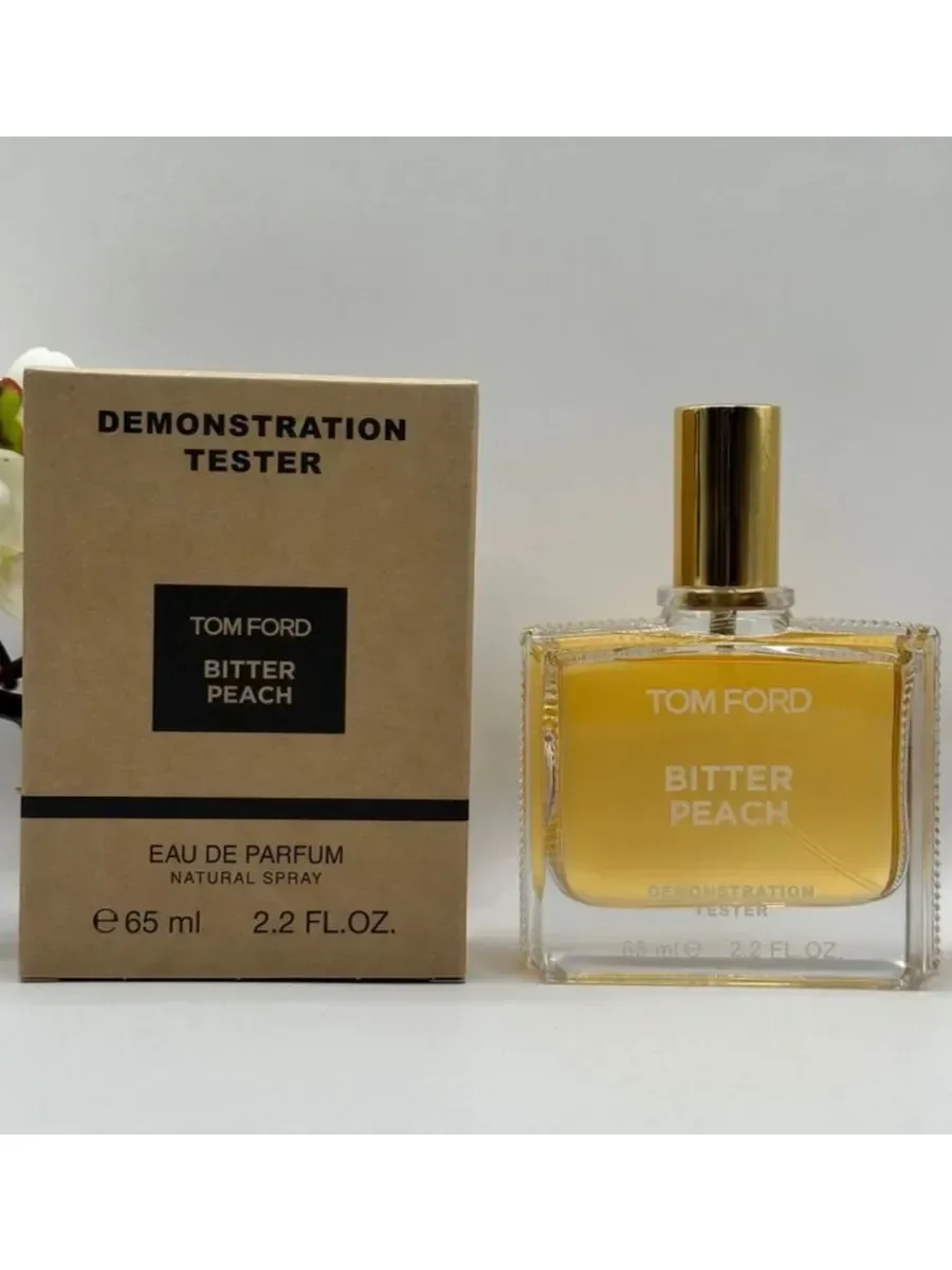 Tom Ford Bitter Peach 65 мл духи тестер - миниатюра 3