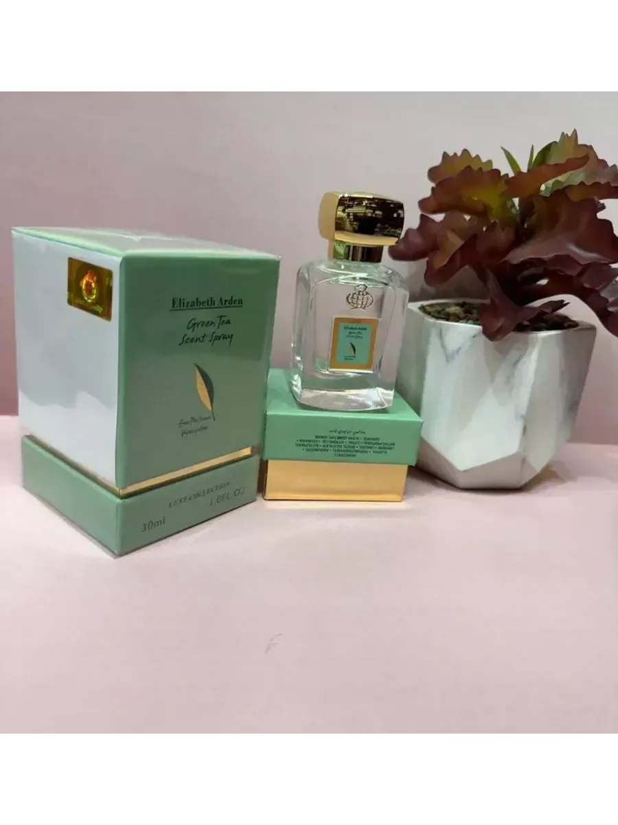 Elizabeth Arden Green Tea 30 мл - изображение 1