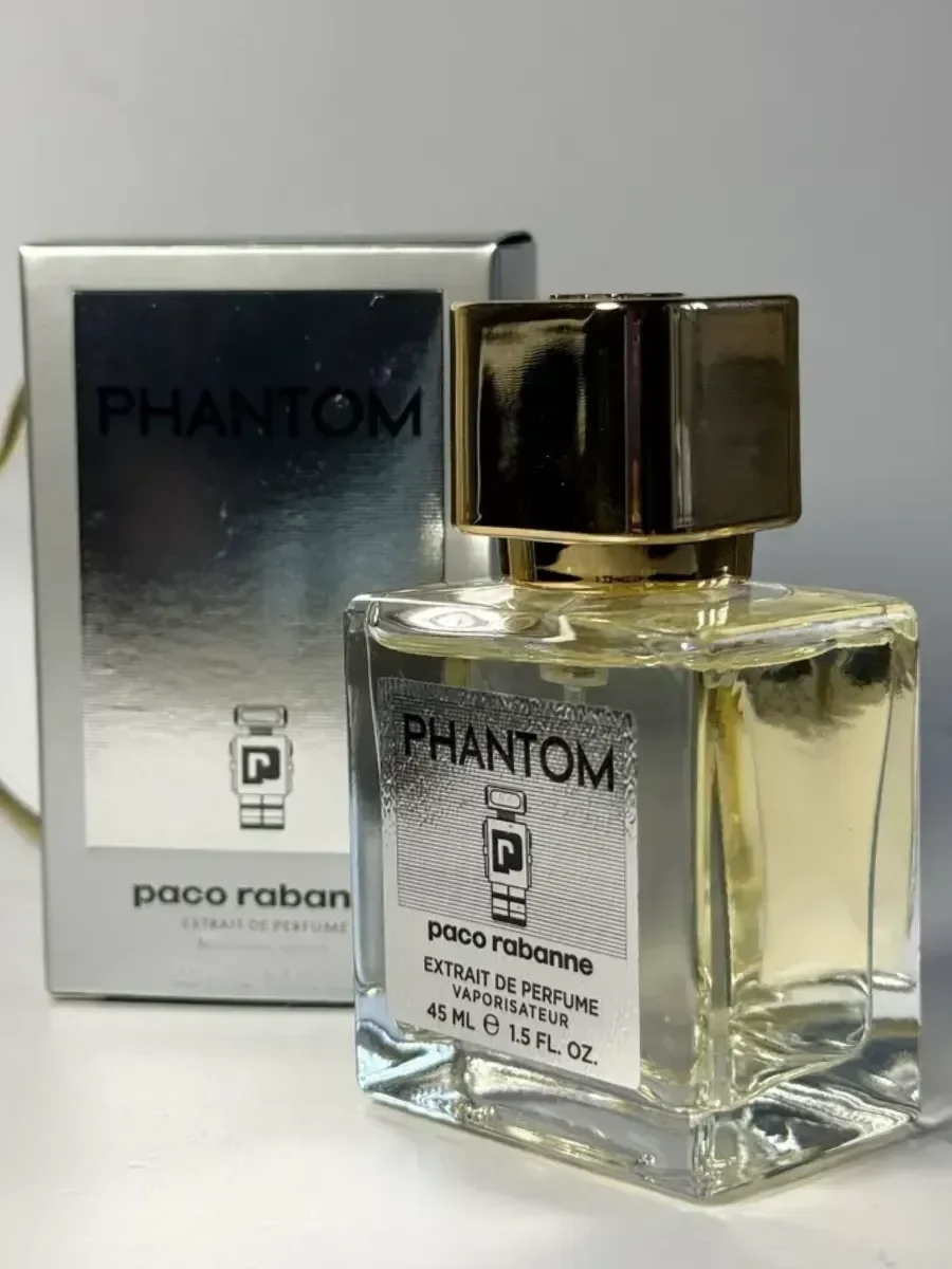Мини-парфюм 45 мл (A+D) - Paco Rabanne Phantom - миниатюра 3