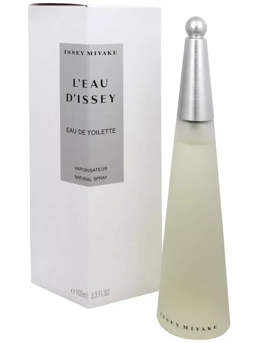Духи женские L`Eau D`Issey Issey Miyake 100мл - изображение 1