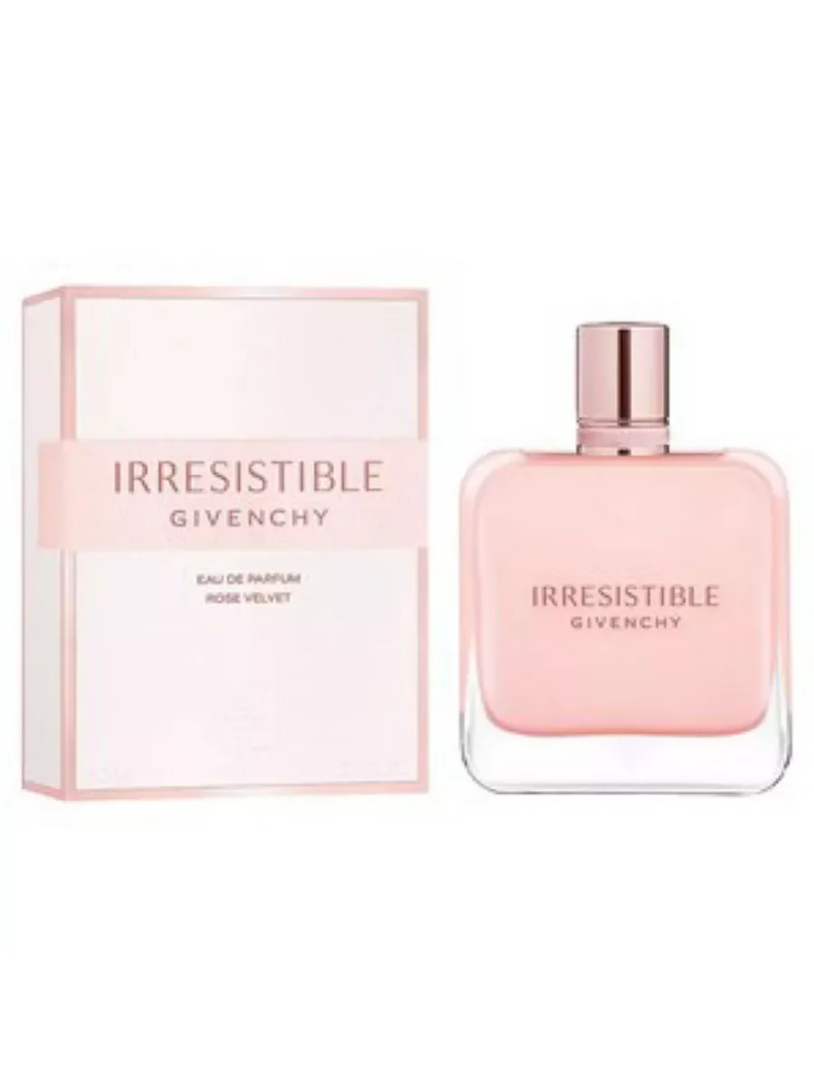GIVENCHY Irresistible Rose Velvet 100 мл - изображение 1