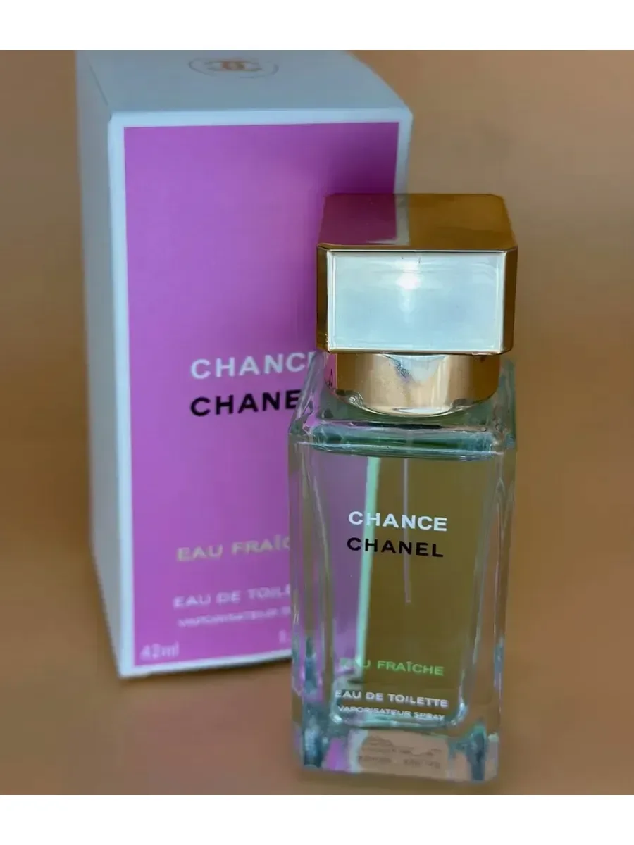 Chanel Chance Eau Fraiche 42 мл - изображение 1