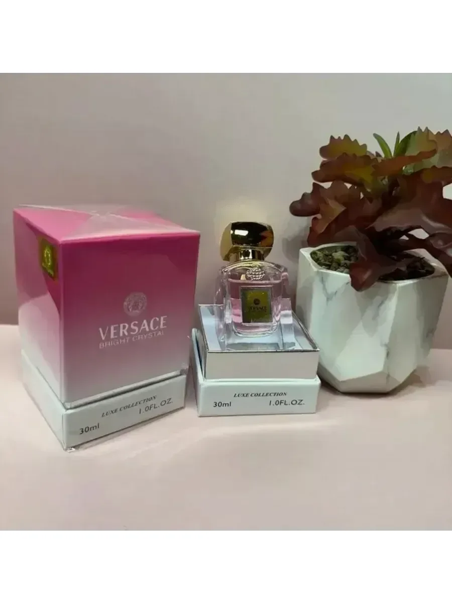 Versace Bright Crystal 30 мл - миниатюра 2