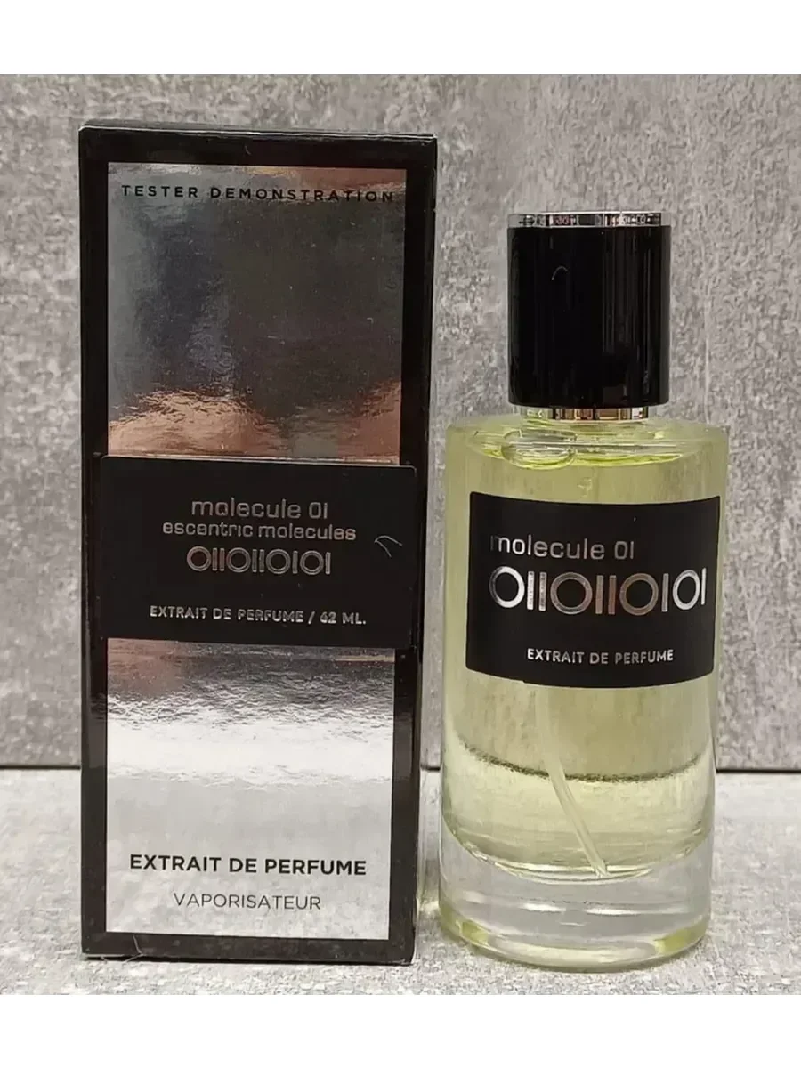 Escentric 01 Escentric 62 мл - миниатюра 2