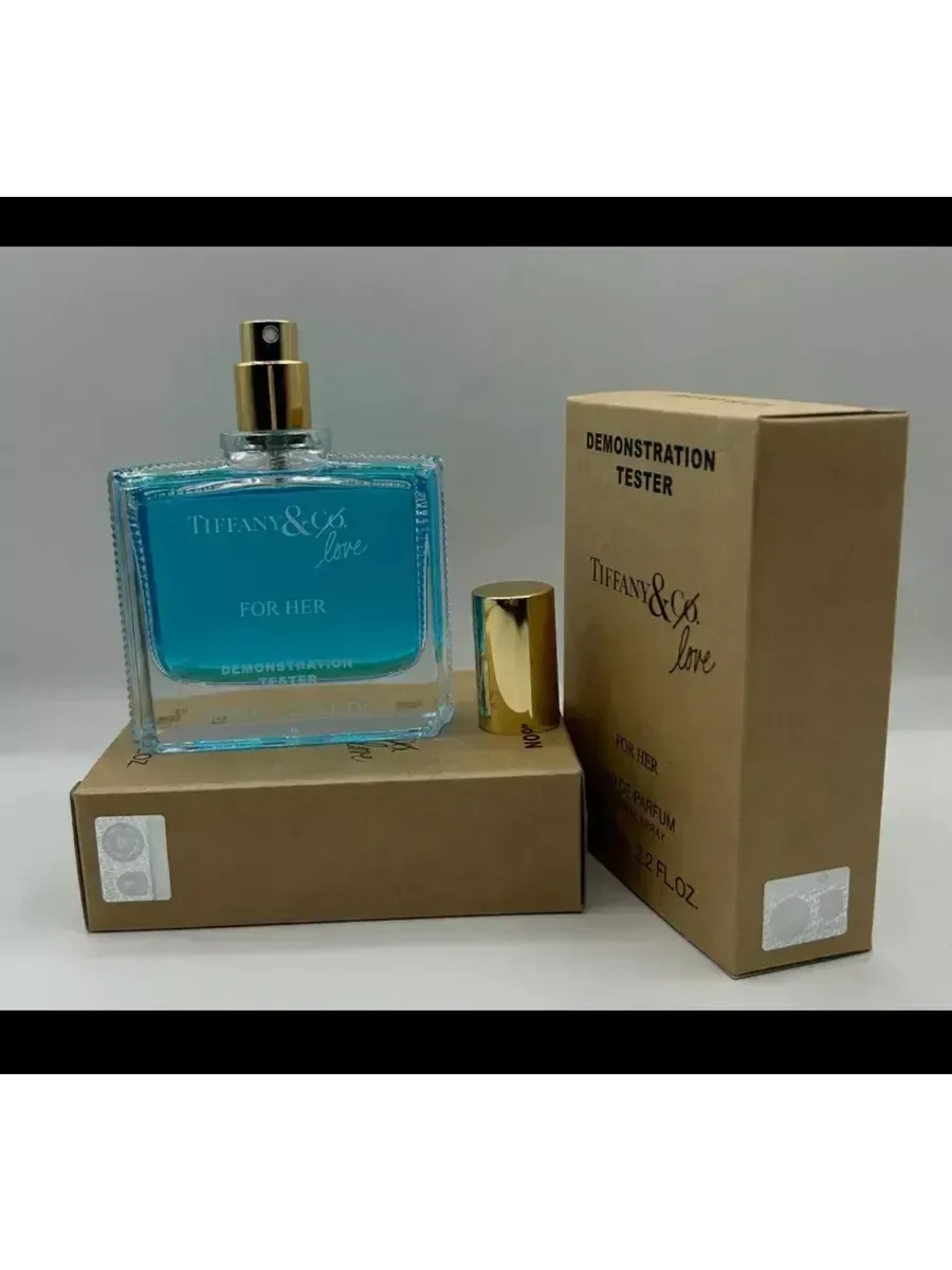 TIFFANY & CO Tiffany & Love 65 мл духи тестер - миниатюра 3