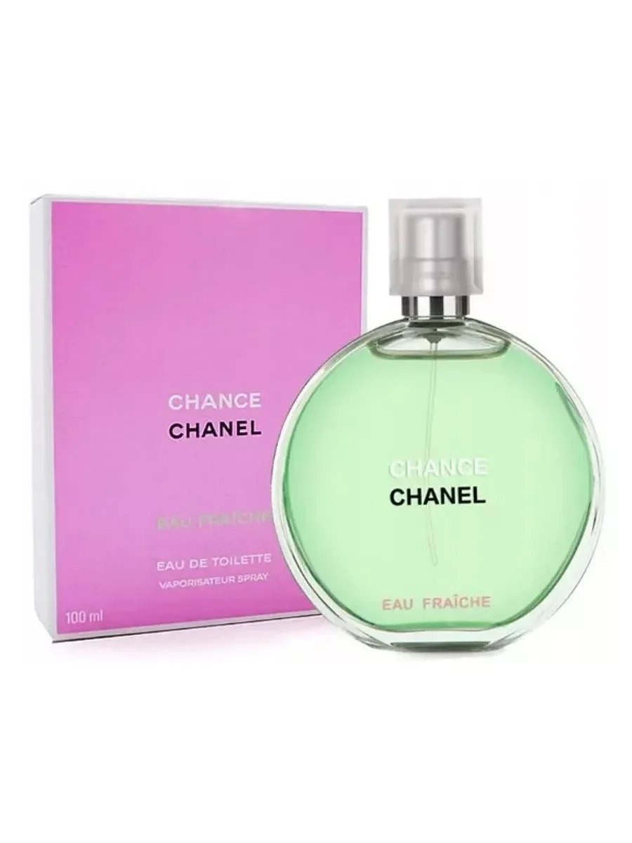 Chanel Chance eau Fraiche 100 мл - изображение 1
