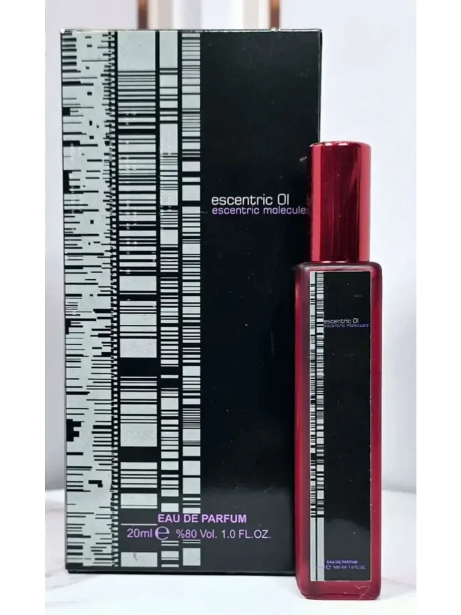 Escentric Molecules Escentric 01 20 мл - изображение 1
