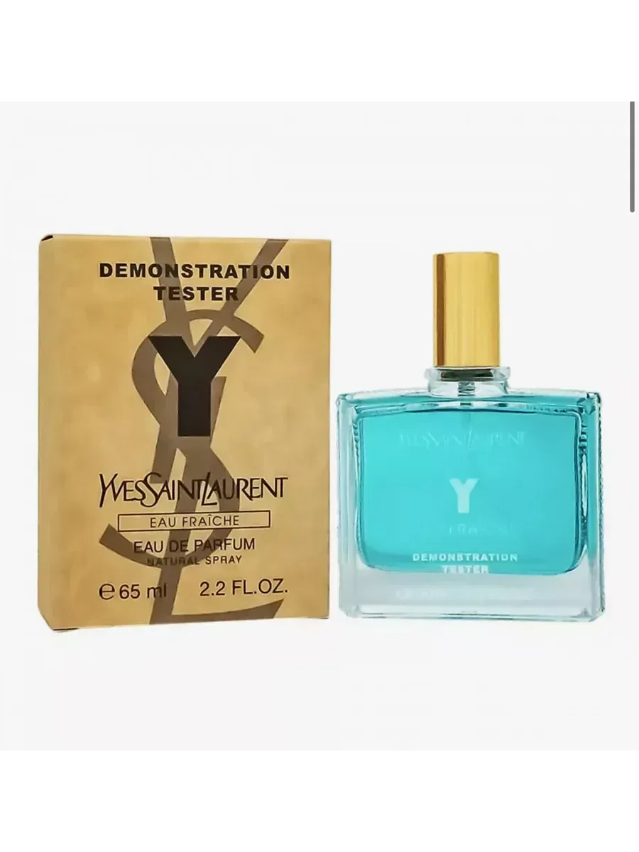Y Eau Fraiche 65 мл духи тестер - миниатюра 2