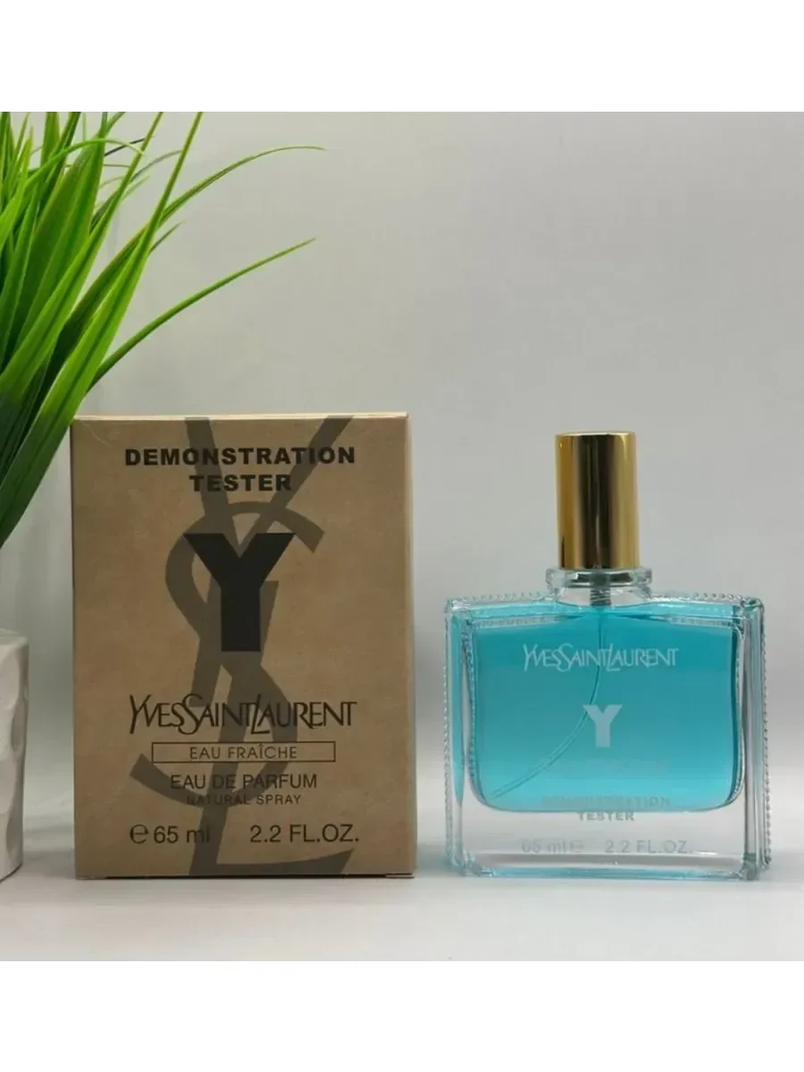 Y Eau Fraiche 65 мл духи тестер - миниатюра 3