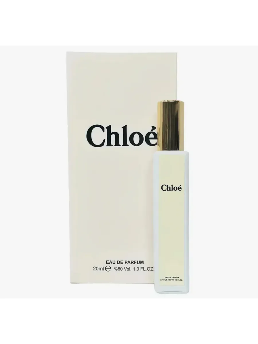 Chloe Eau de Parfum 20 мл хлое парфюм - изображение 1