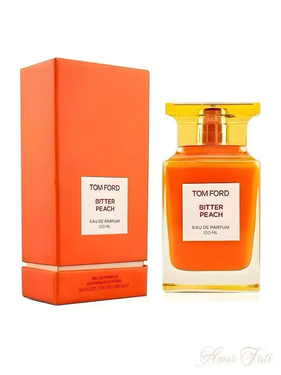 Tom Ford Bitter Peach Том Форд Персик Биттер Пич 100 мл - миниатюра 3