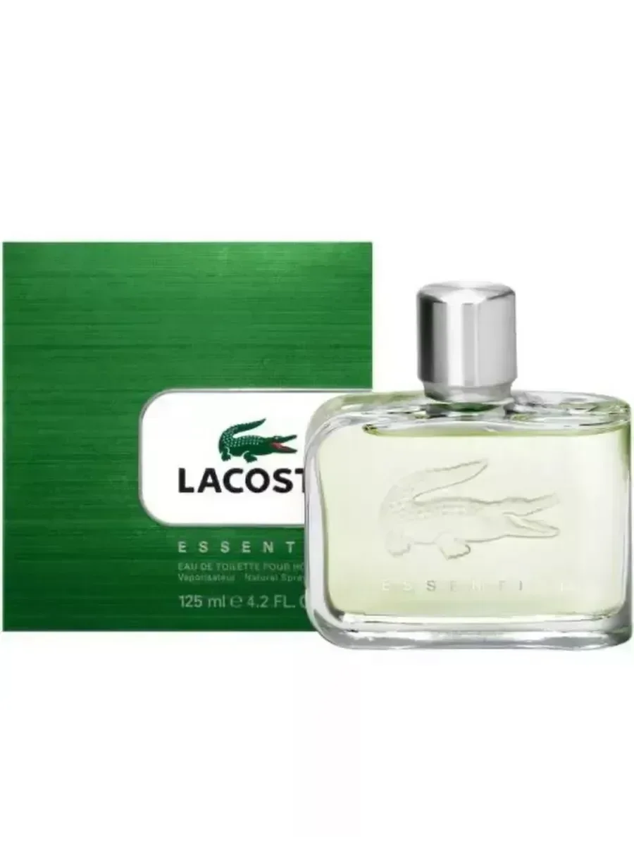 Туалетная вода Lacoste Essential 125ml - миниатюра 2