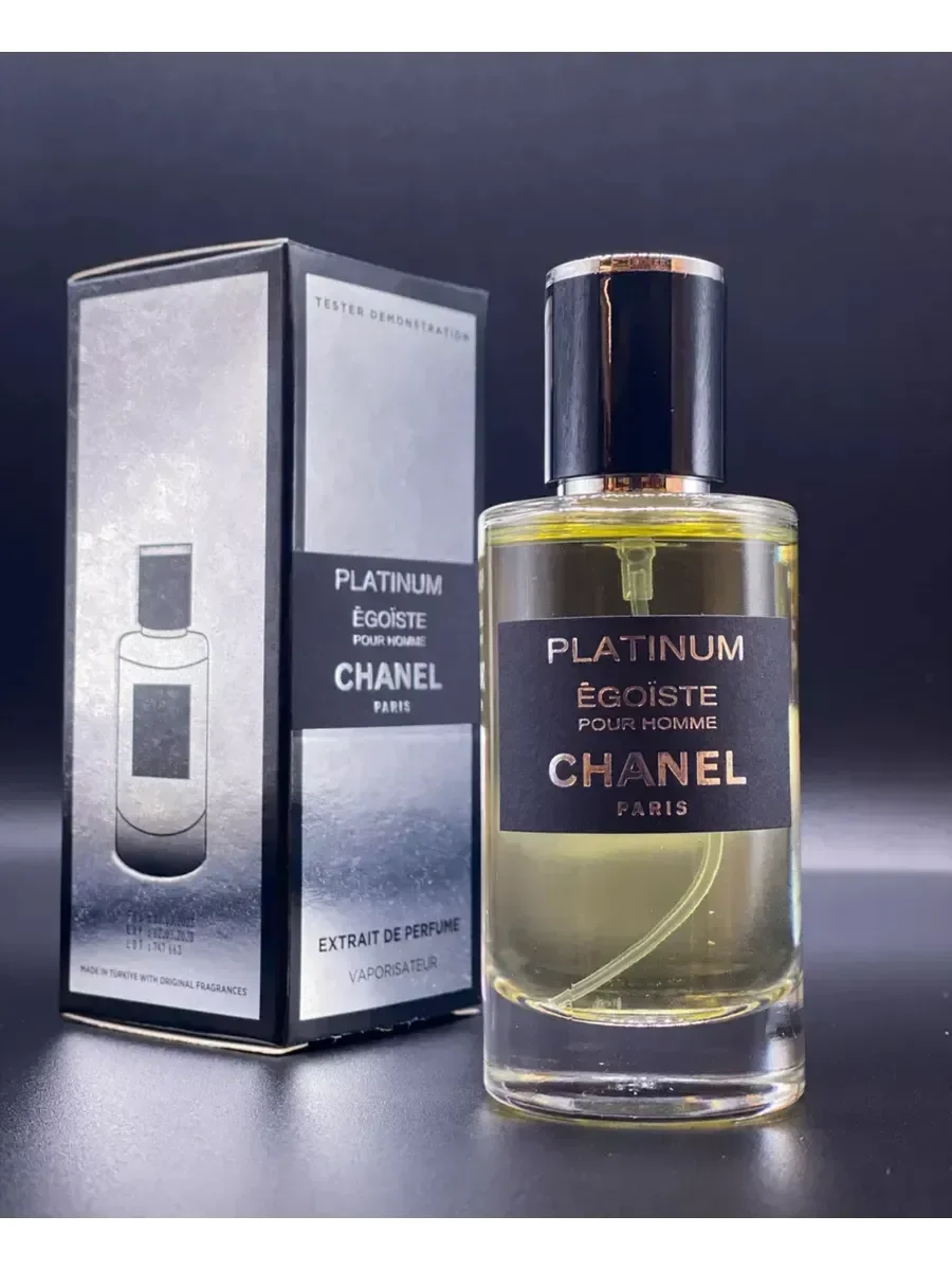 PLATINUM ECOISTE CHANEL 62 мл - миниатюра 2
