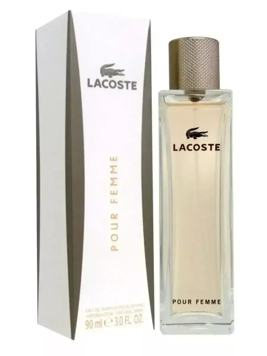 Lacoste Pour Femme 90 мл - изображение 1