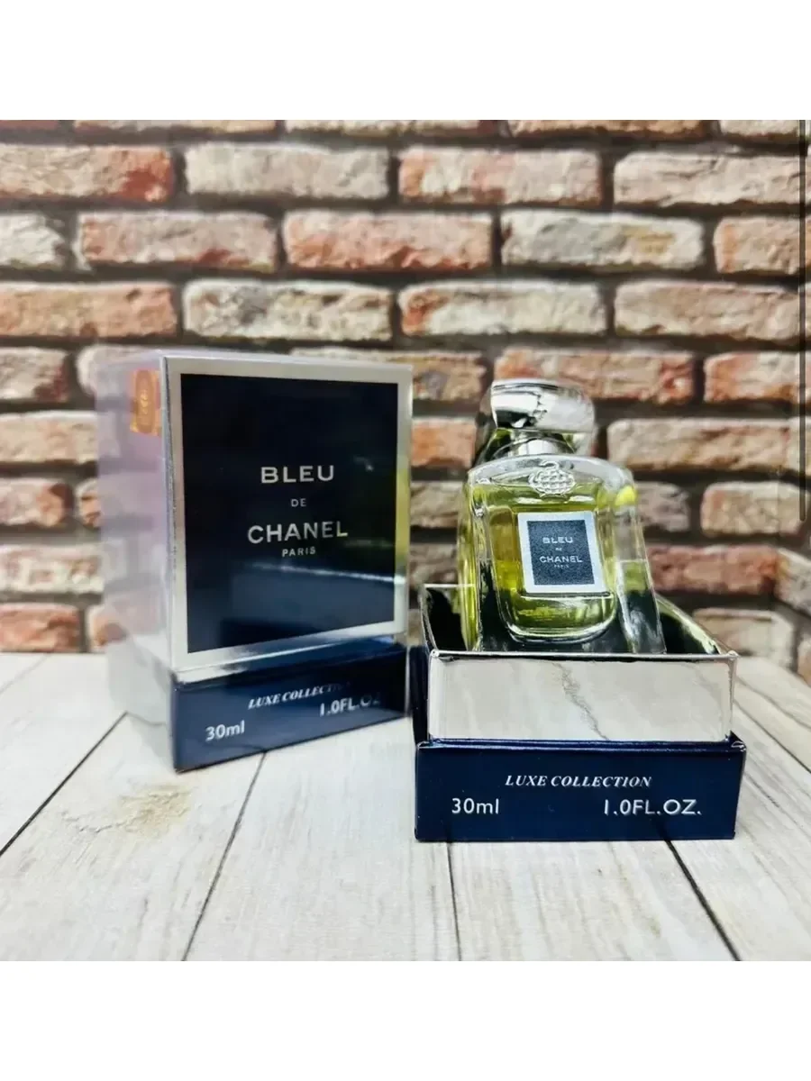 Bleu De Chanel 30 мл - изображение 1
