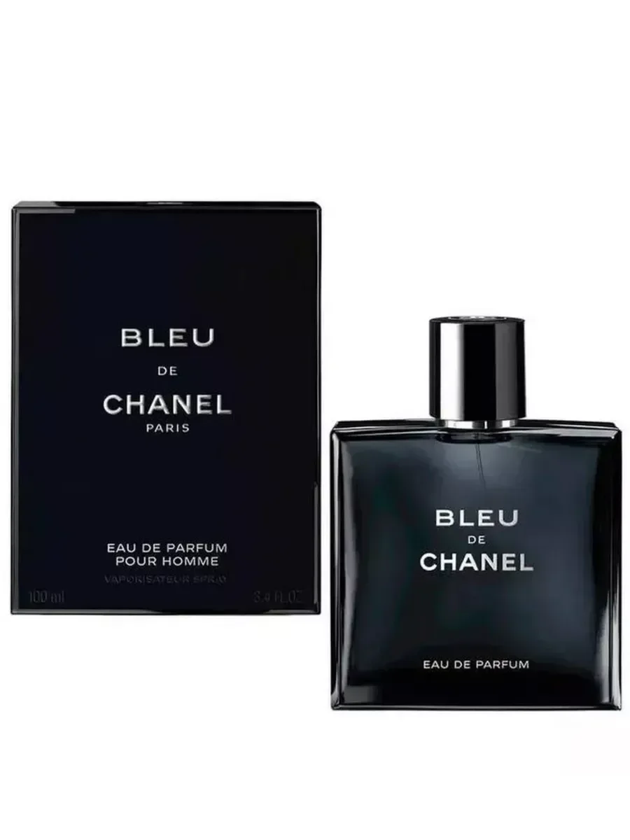 Bleu De Chanel 30 мл - миниатюра 2