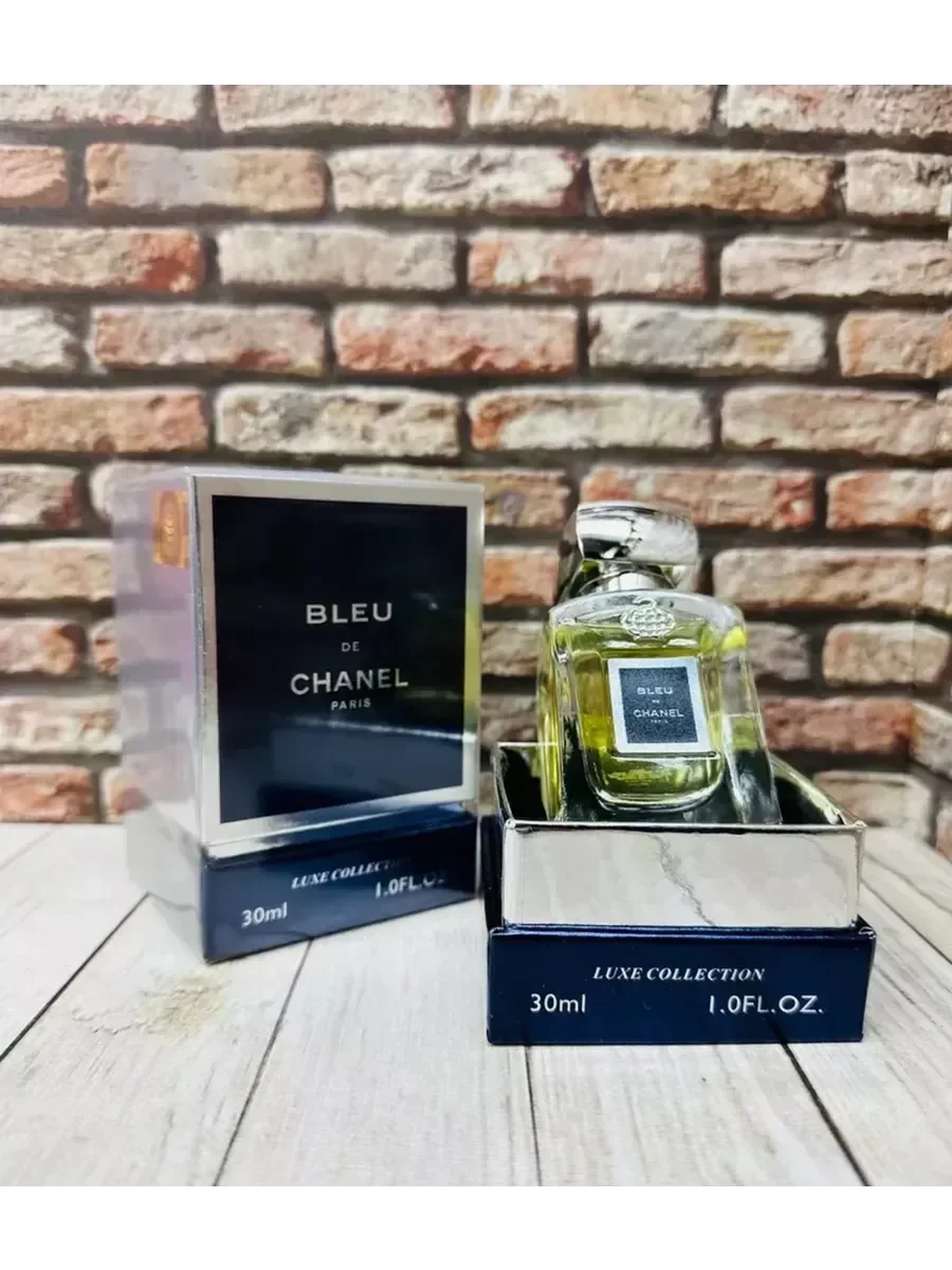 Bleu De Chanel 30 мл - миниатюра 3