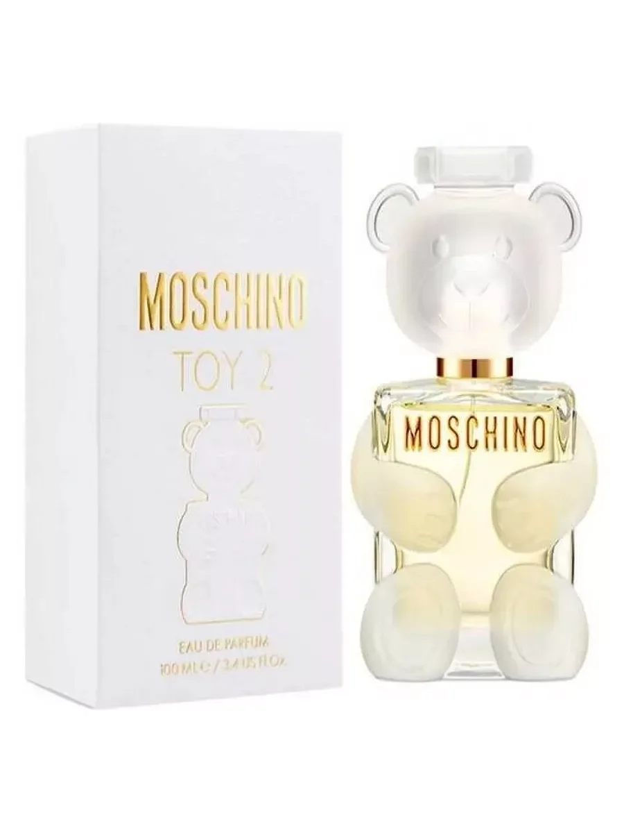 Moschino Toy 2 100 мл - изображение 1