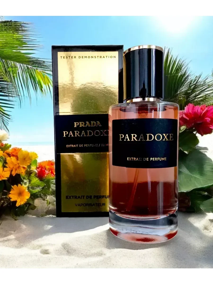 Paradoxe extrait de perfume 62ml - миниатюра 2