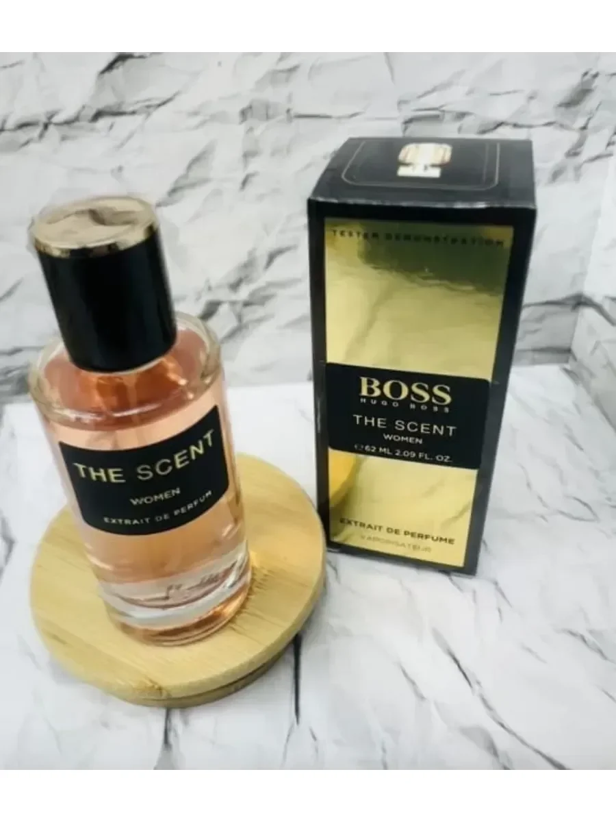 Boss The Scent For Her Hugo 62ml - миниатюра 3